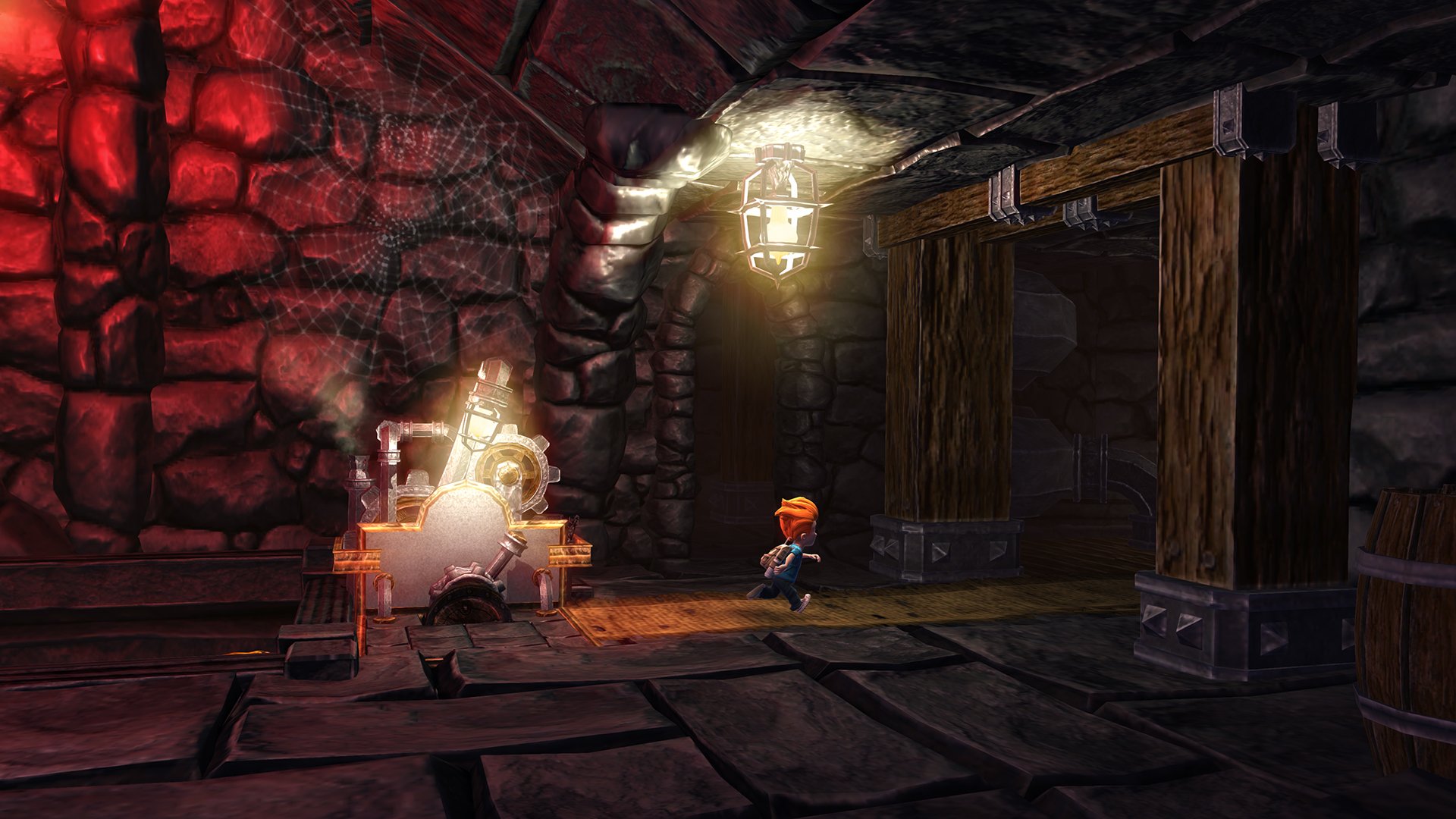 Max: The Curse of Brotherhood - Imagen 21